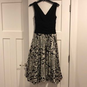 Beautiful Black Party Dress